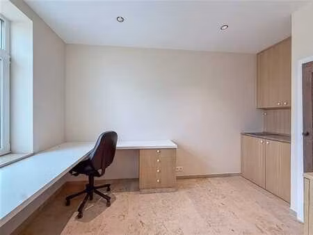 lion de waterloo - bureau visibilité++ 100% rénové