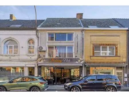 maison avec boulangerie à vendre à brakel