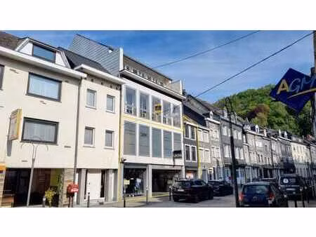 surface commerciale à louer à malmedy