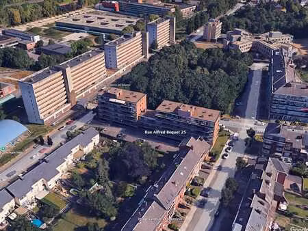 parking privé à louer - namur (salzinnes).