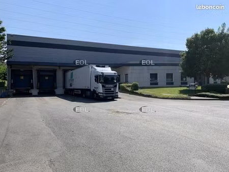 local d'activité 3 167 m²