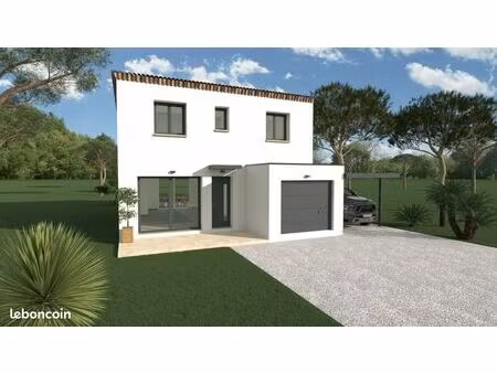maison 5 pièces 95 m²