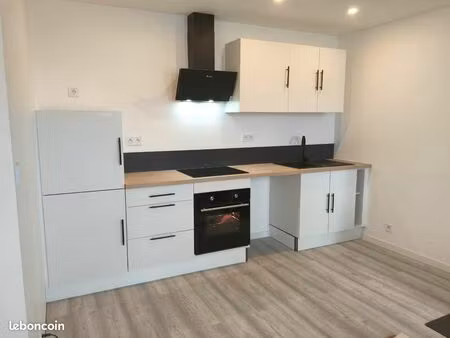 location maison tronget