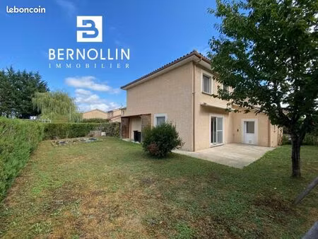 villa 4 pièces 88 m²