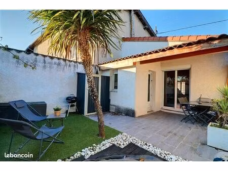 maison 2 pièces 56 m²
