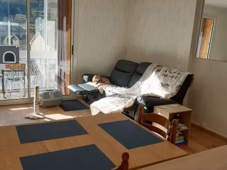 appartement t4 lumineux