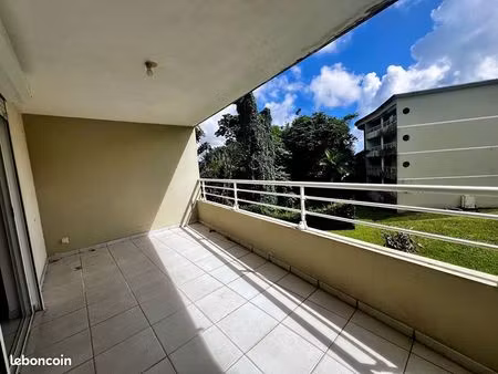 appartement 3 pièces 60 m²