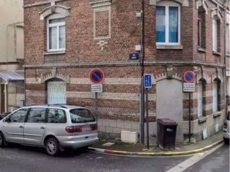 immeuble 3 logements avec travaux