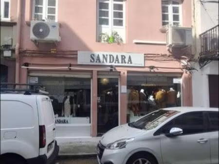 bureaux 60 m² fort de france