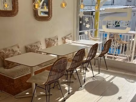 fond de commerce restauration rapide