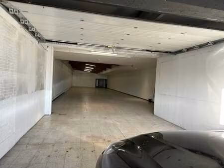 commerce  dépôt  atelier bureau garaje