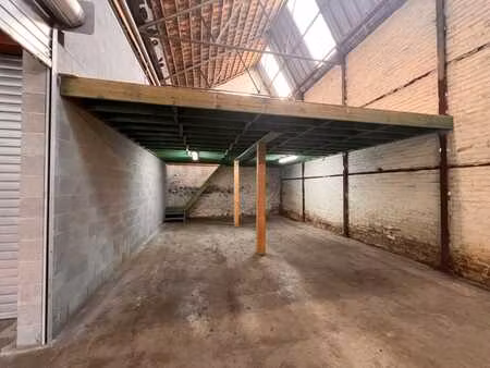 entrepôt de stockage