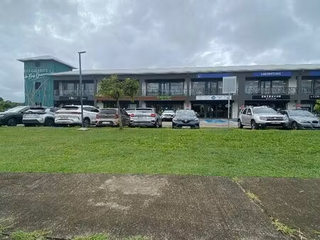 local commercial 270 m² le lamentin