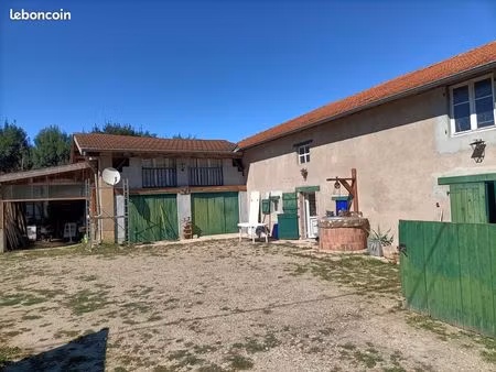 ferme 5 pièces 100 m²
