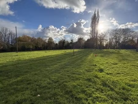 terrain 3 200 m² repentigny