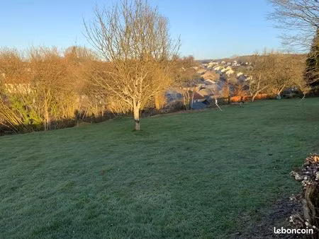 terrain à bâtir proche charleville mezieres