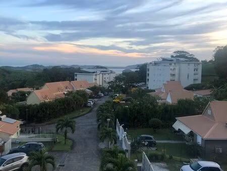 vente appartement t2 robert