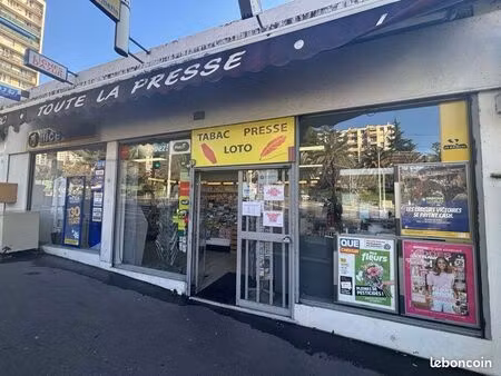 débit de tabac à vendre – emplacement premium – nice