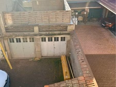 garage bas de bellerive