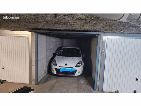 garage box