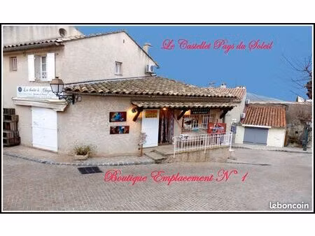 le castellet location local commercial