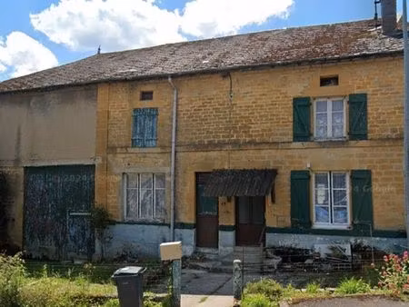 maison de campagne