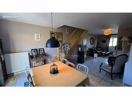 maison 3 pièces 81 m²