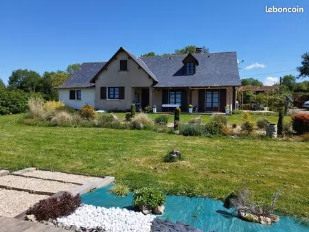 maison a la campagne