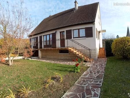 maison 4 pièces 95 m²