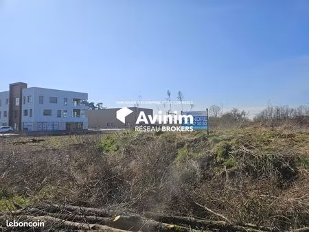 terrain 12760 m² tossiat