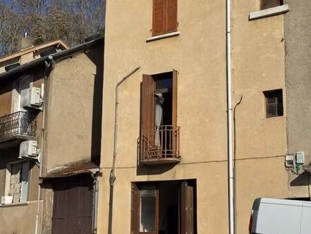 immeuble 5 pièces 165 m²