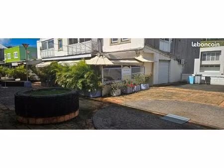 cession du fonds de commerce escale marine