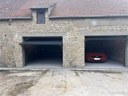 garage proche bayeux