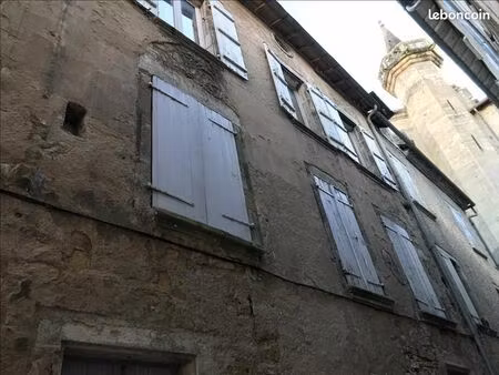 maison de ville 7 pièces 130 m²