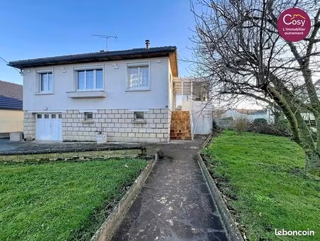 maison 3 pièces 73 m²