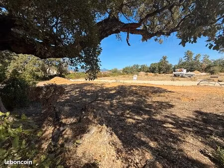 terrains à bâtir en lotissement