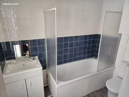 charleville - hyper centre - studio - idéal investissement