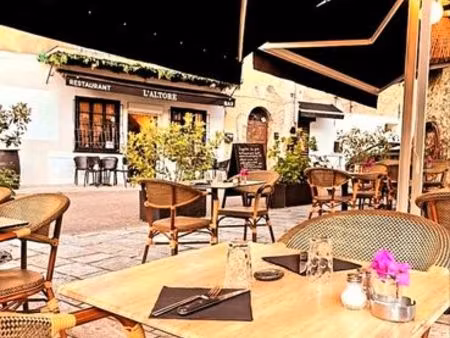 fonds de commerce à vendre