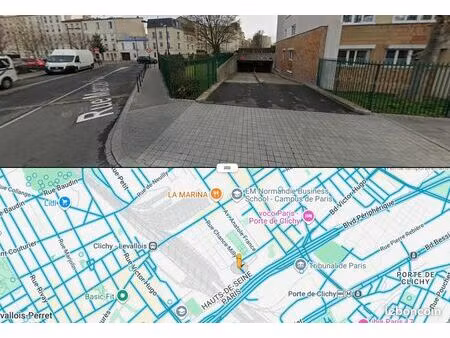 grand box pour véhicule(s)