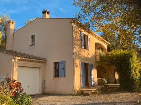 grande maison avec potager