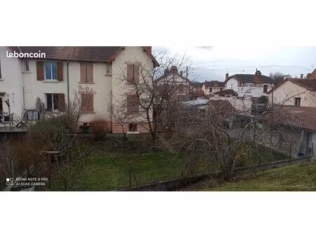 maison 4 pieces avec terrain