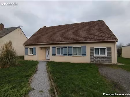 maison 5 pièces 106 m²
