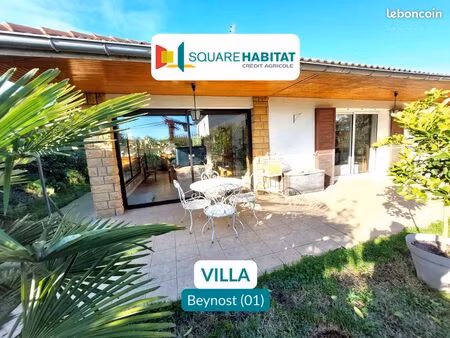 villa 5 pièces 115 m²