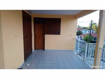 location haut de villa