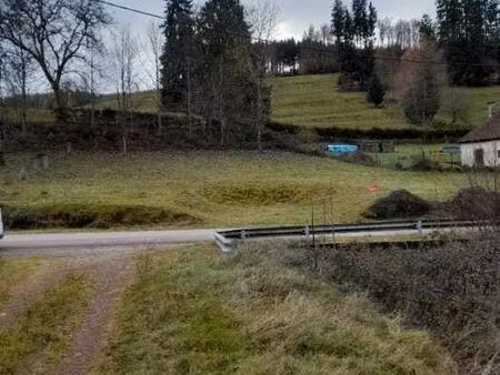 terrain constructible