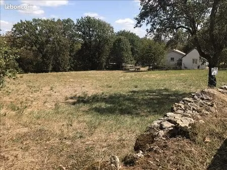terrain 2 240 m² villefranche de rouergue
