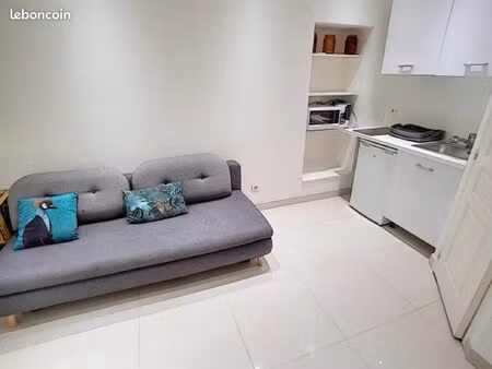 a louer studette meublée