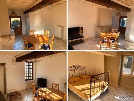 appartement meublé 45m2