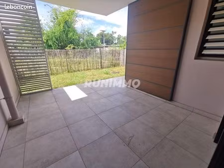 appartement 3 pièces 63 m²