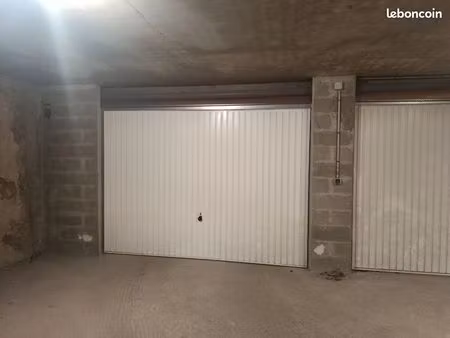 box / garage à louer